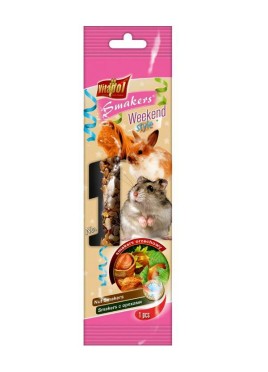 Vitapol Pet Food Nut Smakers For Rodents 45 Gm